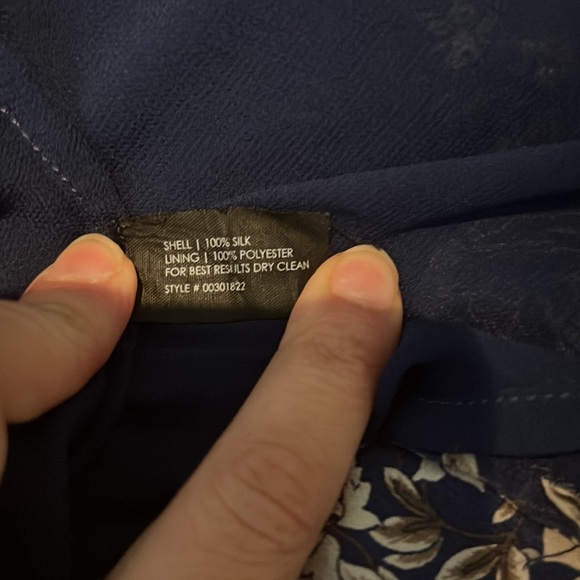 Club Monaco Silk Skirt - Picture 7 of 11